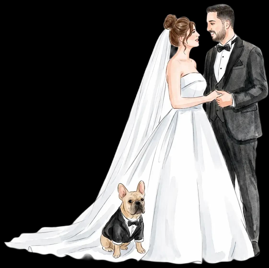 Rumeysa & Kaan çizimi